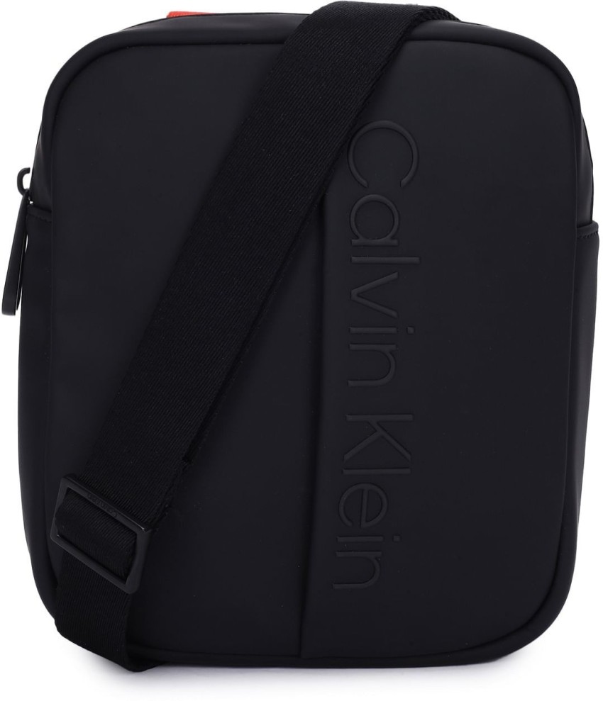 Calvin klein crossbody bag fashion black