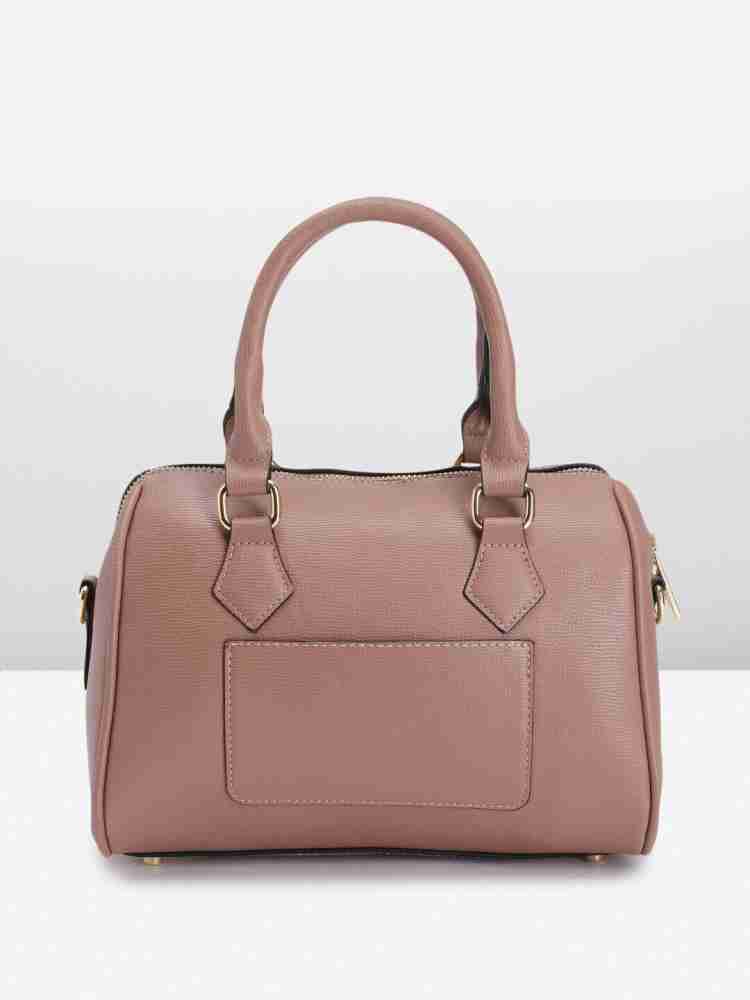 Buy Allen Solly Women Purple Hand held Bag Mauve Online Best