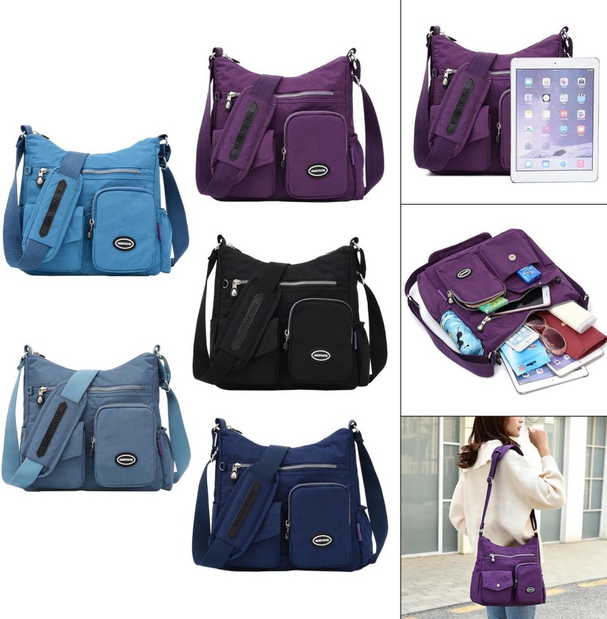 Lyla Shoulder Bag Adjustable Shoulder Strap Storage Casual  for Street Shopping Style Shoulder Bag - Shoulder Bag