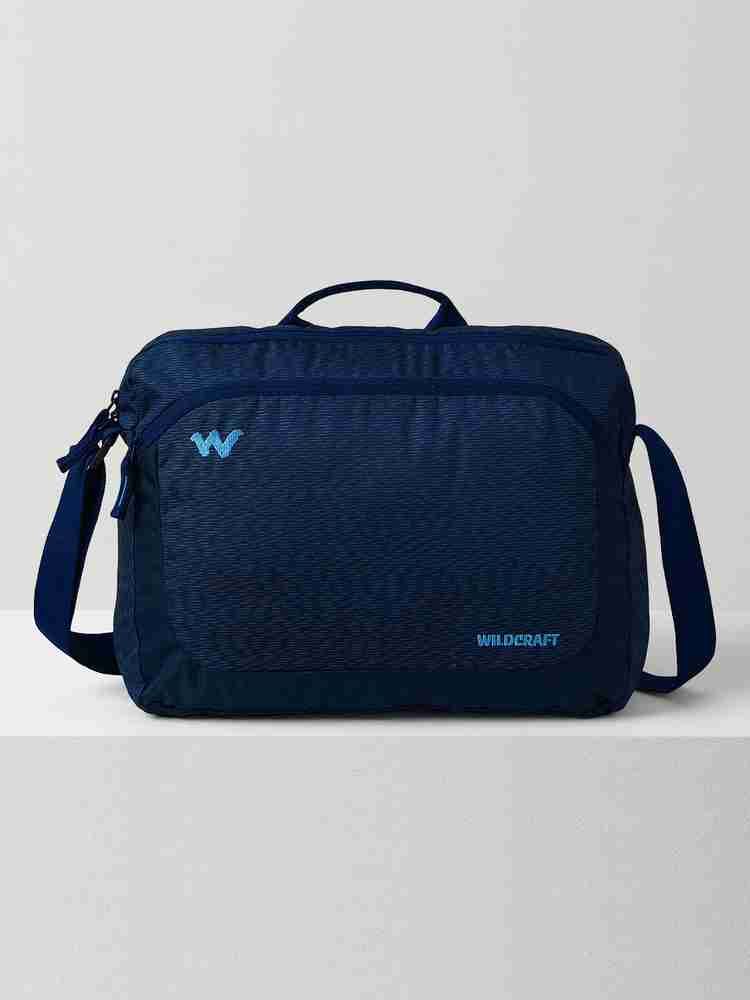 Buy Wildcraft Men Women Blue Messenger Bag Blue2 Online Best Price in India Flipkart