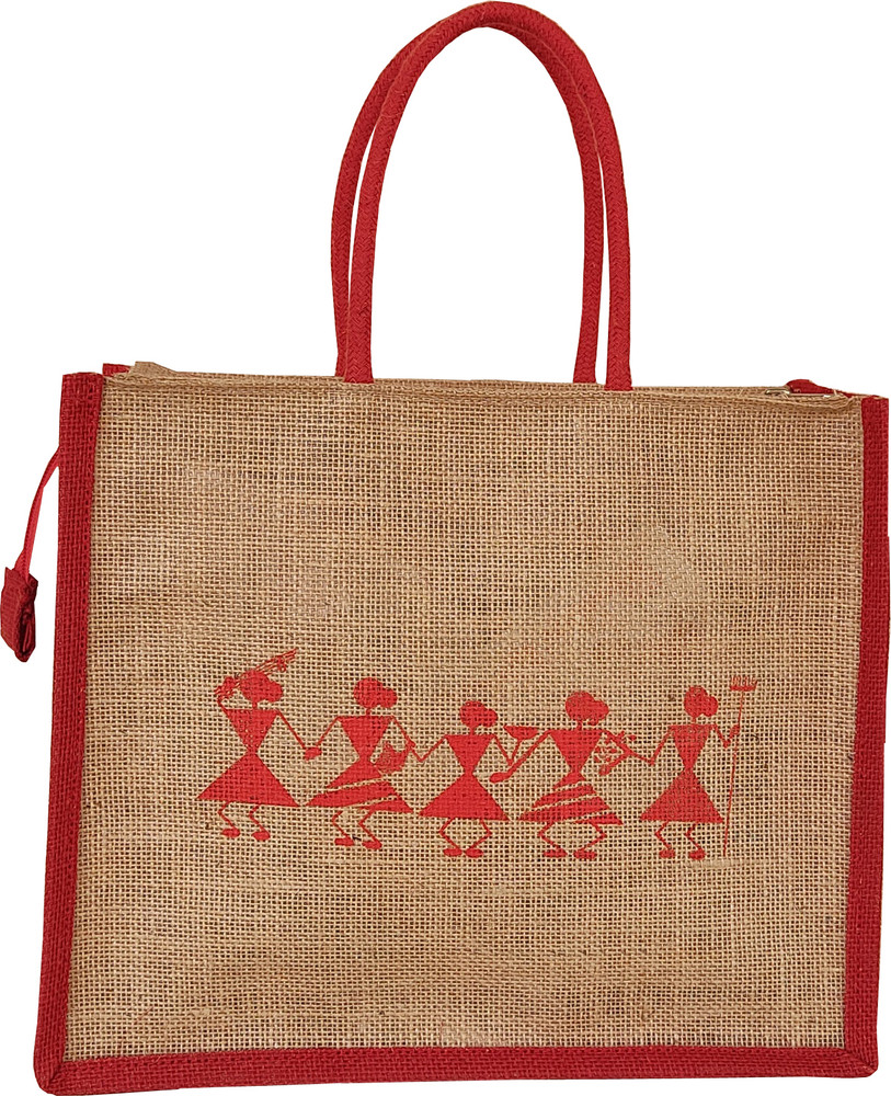 Jute bags 2025 online flipkart