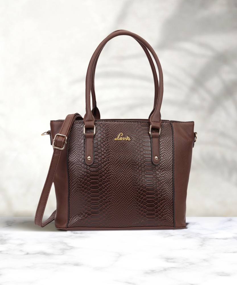 LAVIE Women Brown Tote