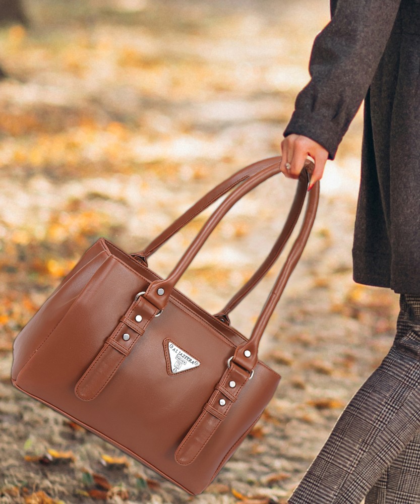 Brown Totes - Buy Brown Totes Online at Best Prices In India