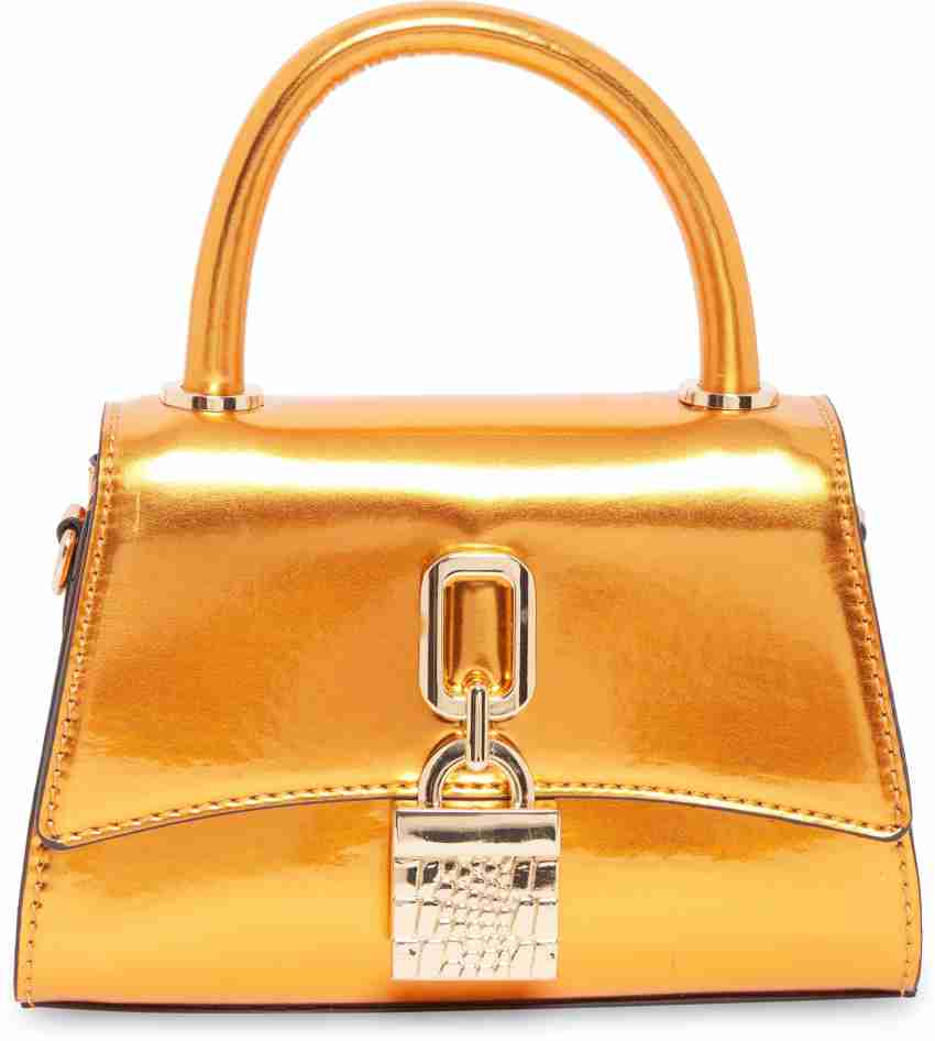 Orange handbag hotsell