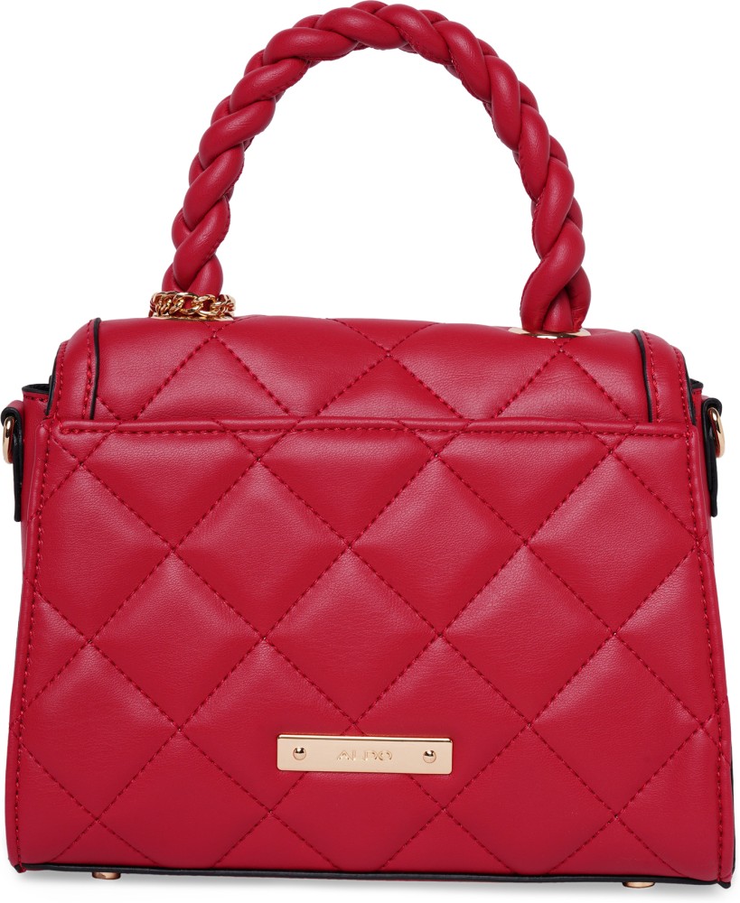 Aldo deals red purses