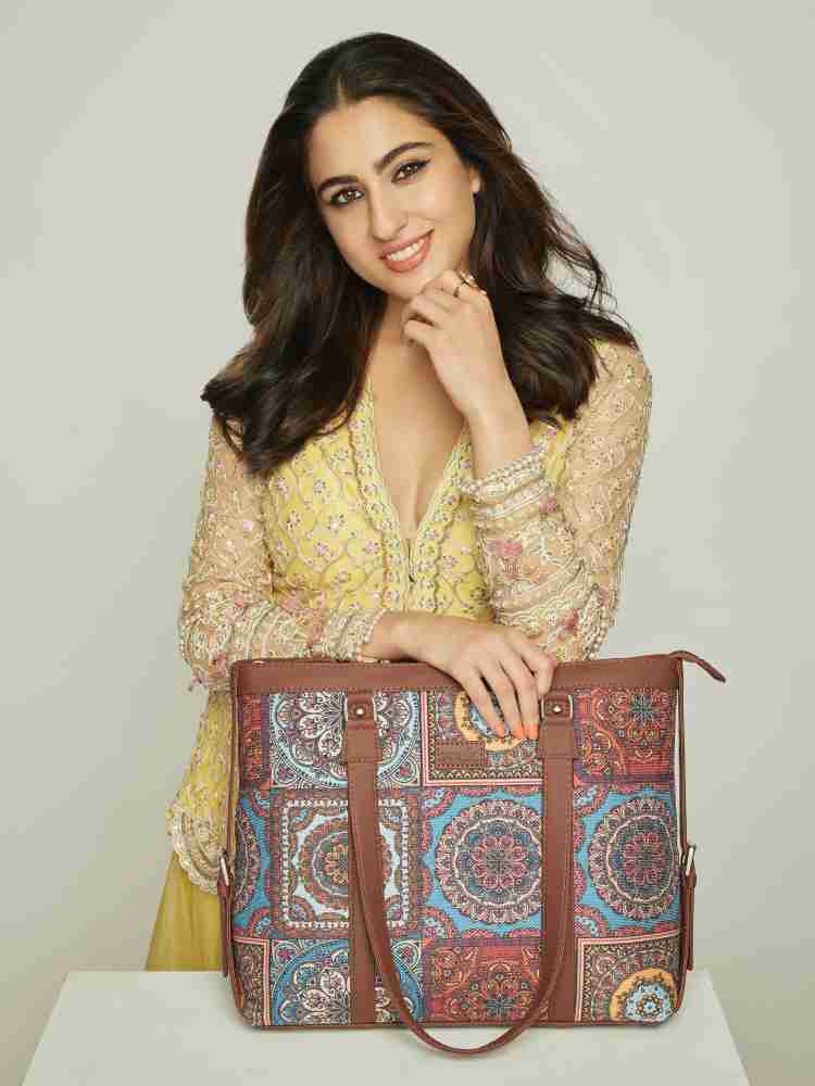 Buy Zouk Women Multicolor Handbag Mandala Multicolor Online Best