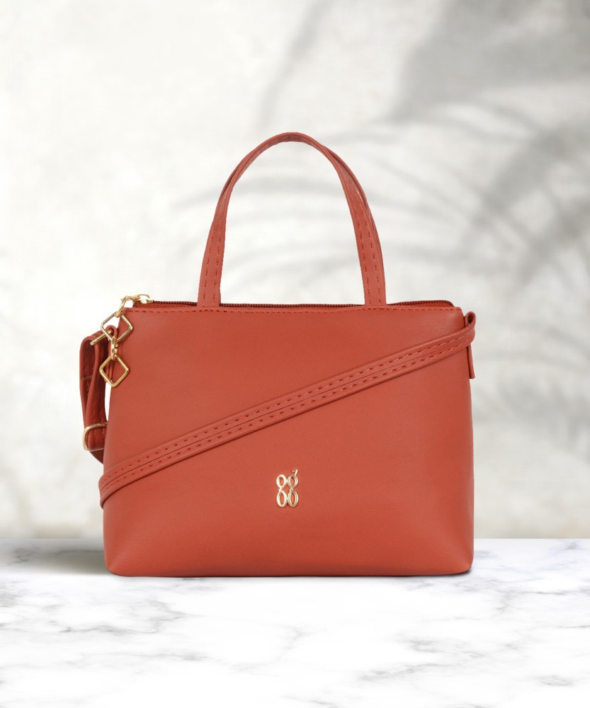 Buy Baggit Women Red Hand held Bag RED Online Best Price in India Flipkart