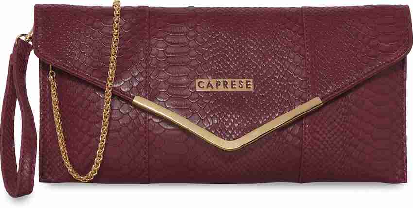 Caprese clutch sales bags