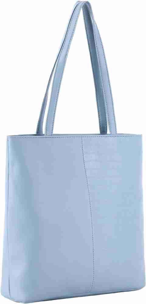 Buy toteteca Women Blue Shoulder Bag Blue Online Best Price in