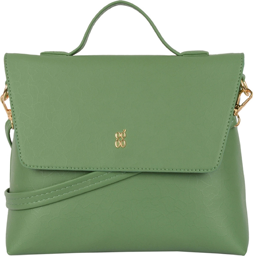 Baggit green handbag 2025
