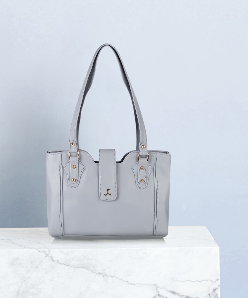 Buy Grey Handbags for Women by Mochi Online