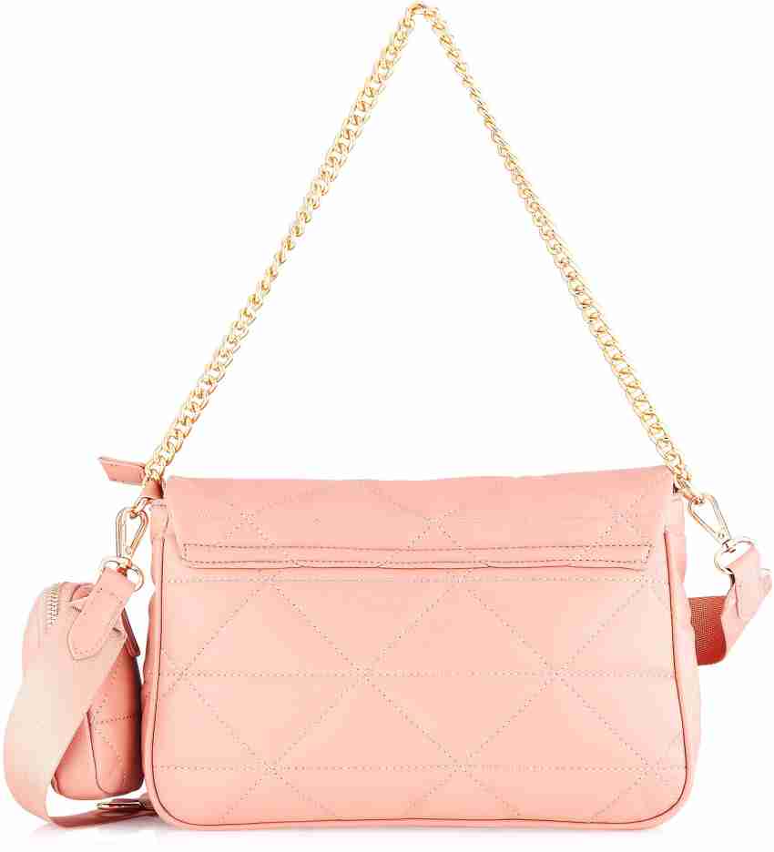 Buy Fastrack Women Pink Shoulder Bag pink Online @ Best Price in 