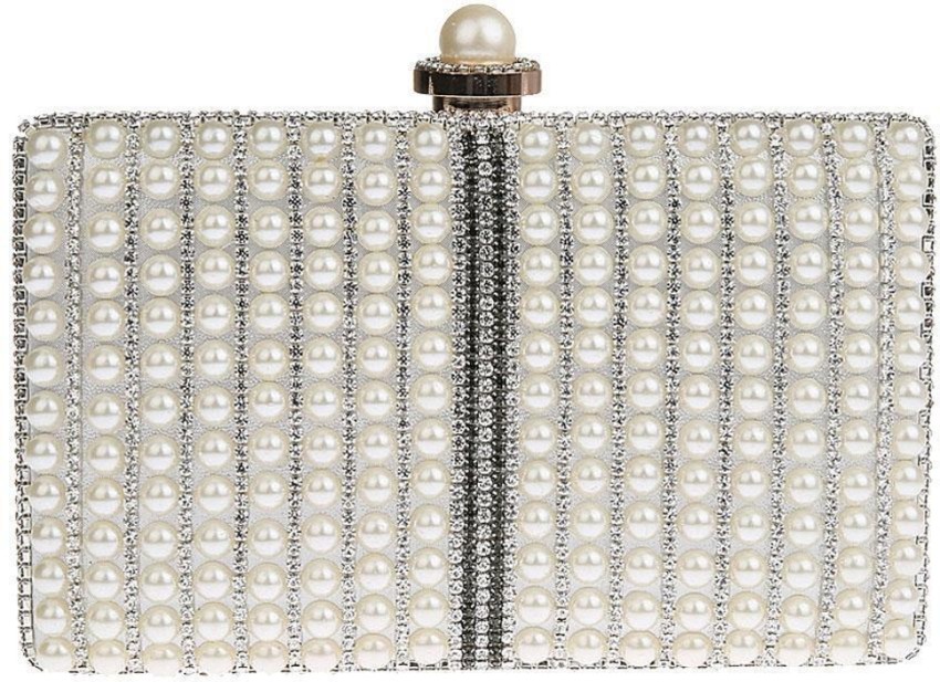 Purse Bling Purse To Go Style Organizer Insert with Zipper - Large