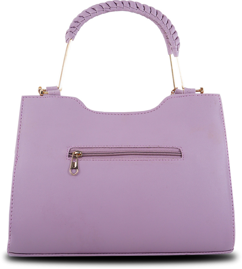 Lavender color purse best sale