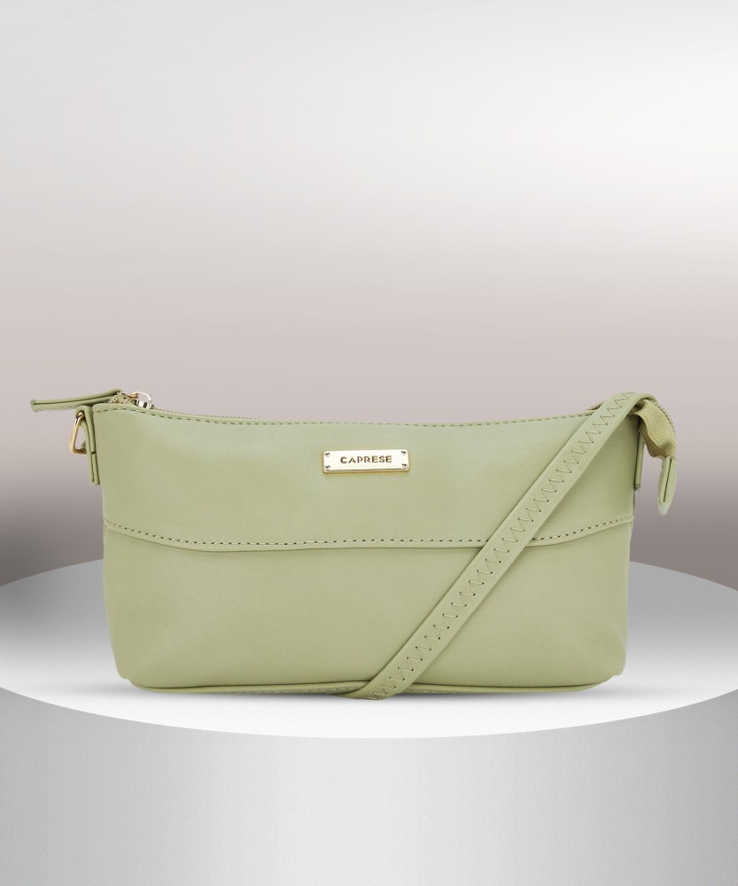 Caprese green bag hot sale