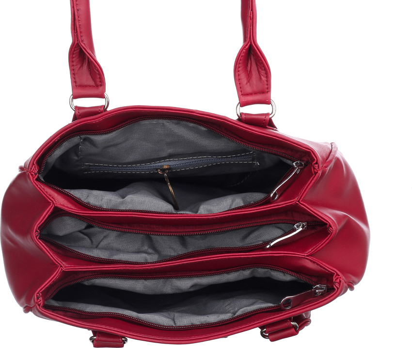 Buy Perfect Choice Women Maroon Shoulder Bag Maroon Online Best Price in India Flipkart