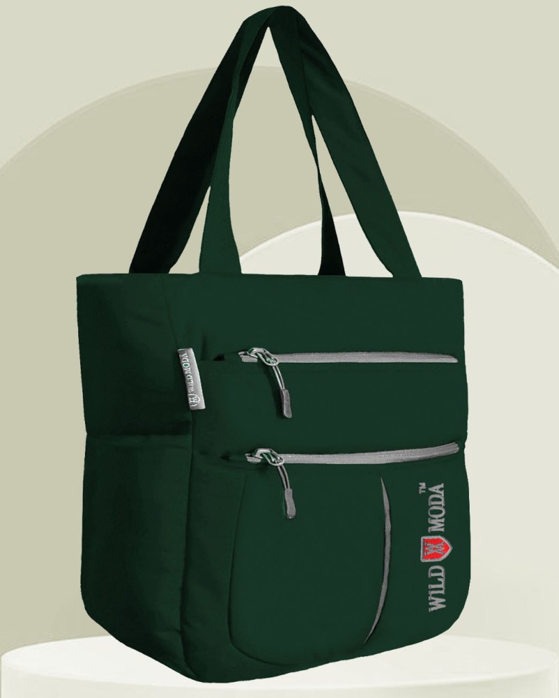 Buy Relic NexGen Women Green Shoulder Bag Green Online @ Best Price in  India