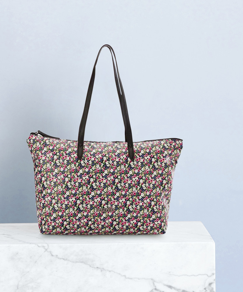 Caprese tote bags flipkart sale