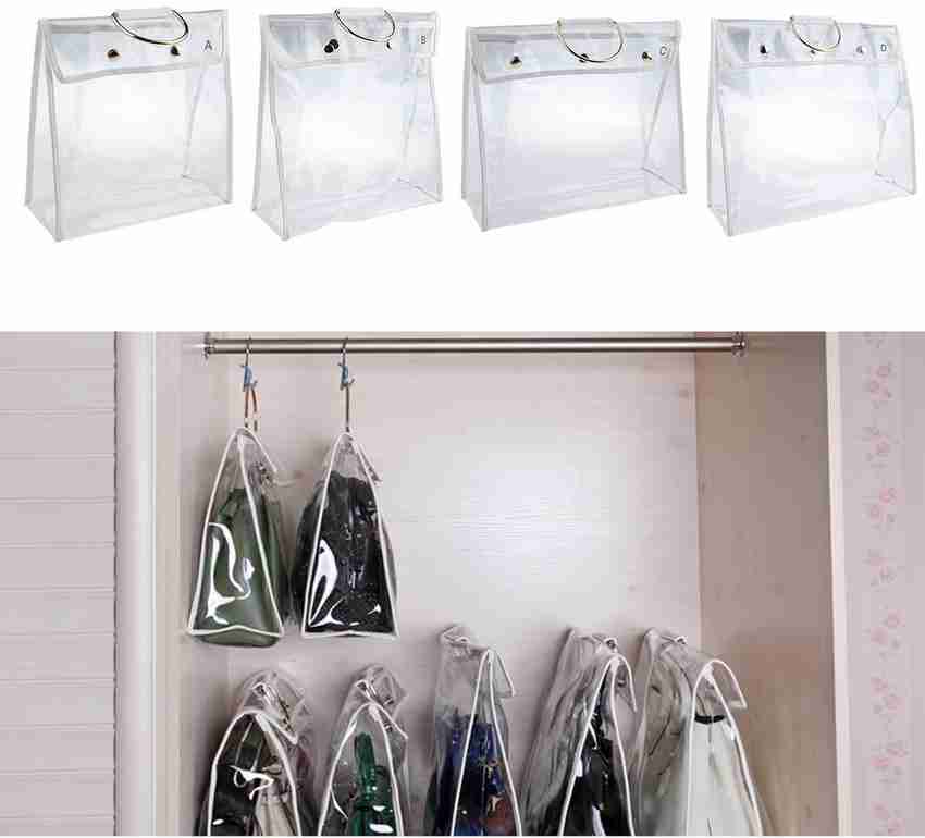 Transparent hot sale dust bag