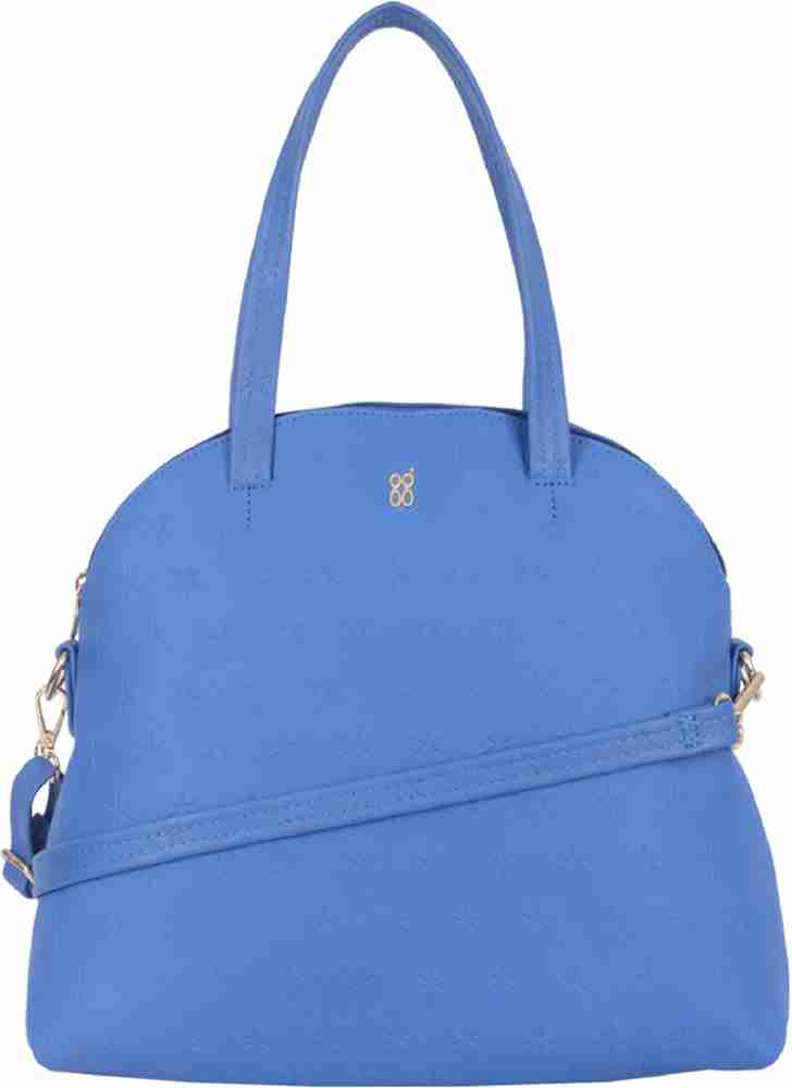 Baggit blue sales handbag