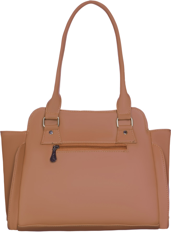 Buy semiize Women Tan Shoulder Bag tan Online Best Price in India Flipkart