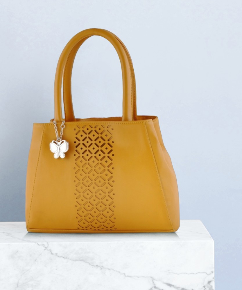 Mustard shop yellow handbags