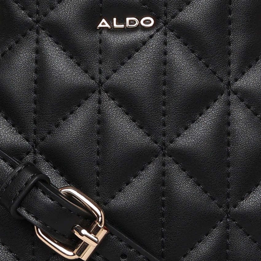 Aldo Sling and Cross bags : Buy Aldo Black Synthetic Women Cross Body Bag  Online