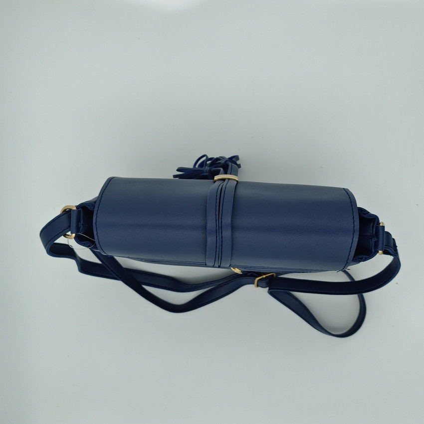 Provogue royal blue 2025 matty sling bag