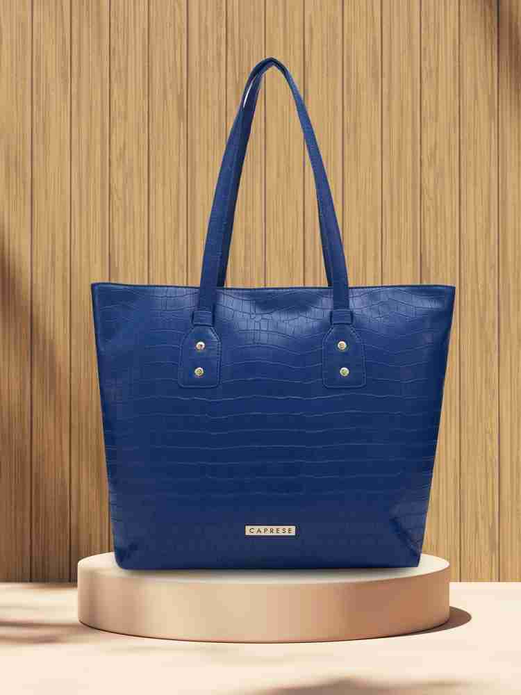 Caprese blue bag hot sale