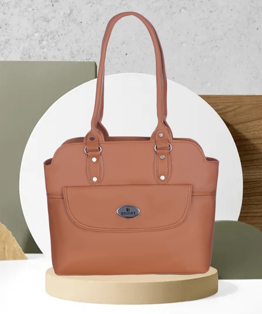 Ladies shoulder bags online on flipkart