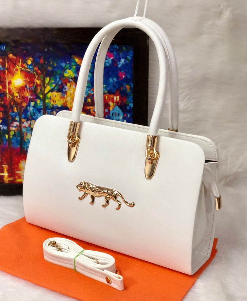 Buy Haya Women White Sling Bag WHITE Online Best Price in India Flipkart