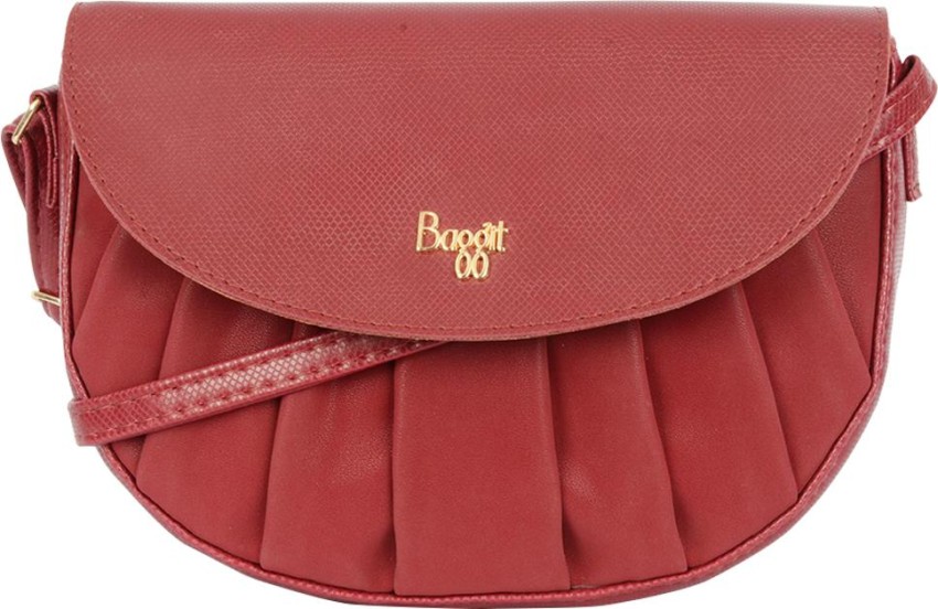 Buy Baggit Women Pink Sling Bag Pink Online Best Price in India