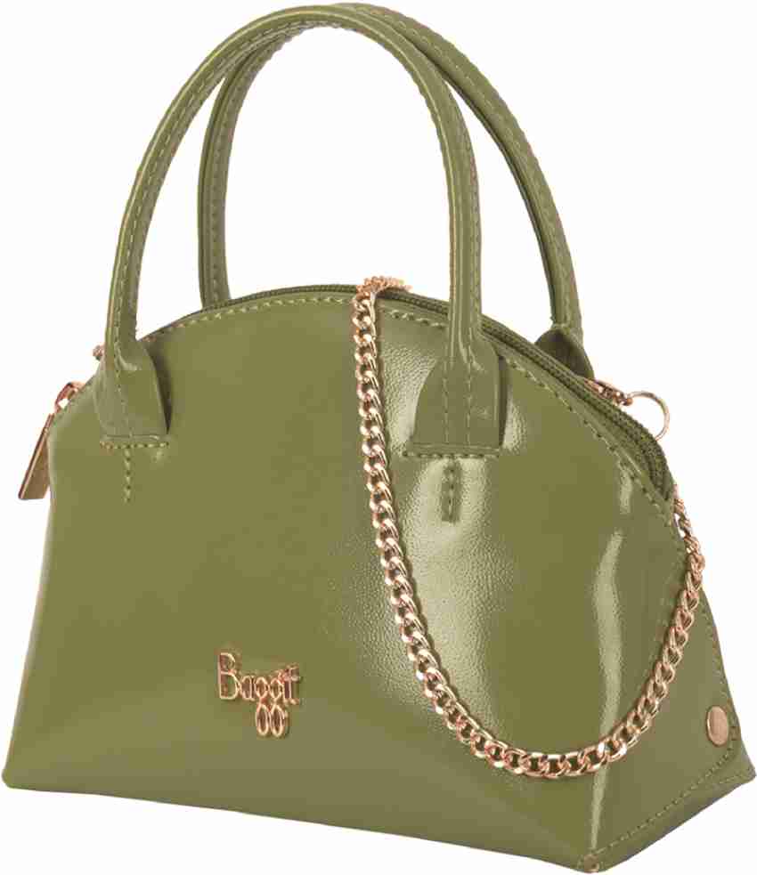 Baggit best sale green bag