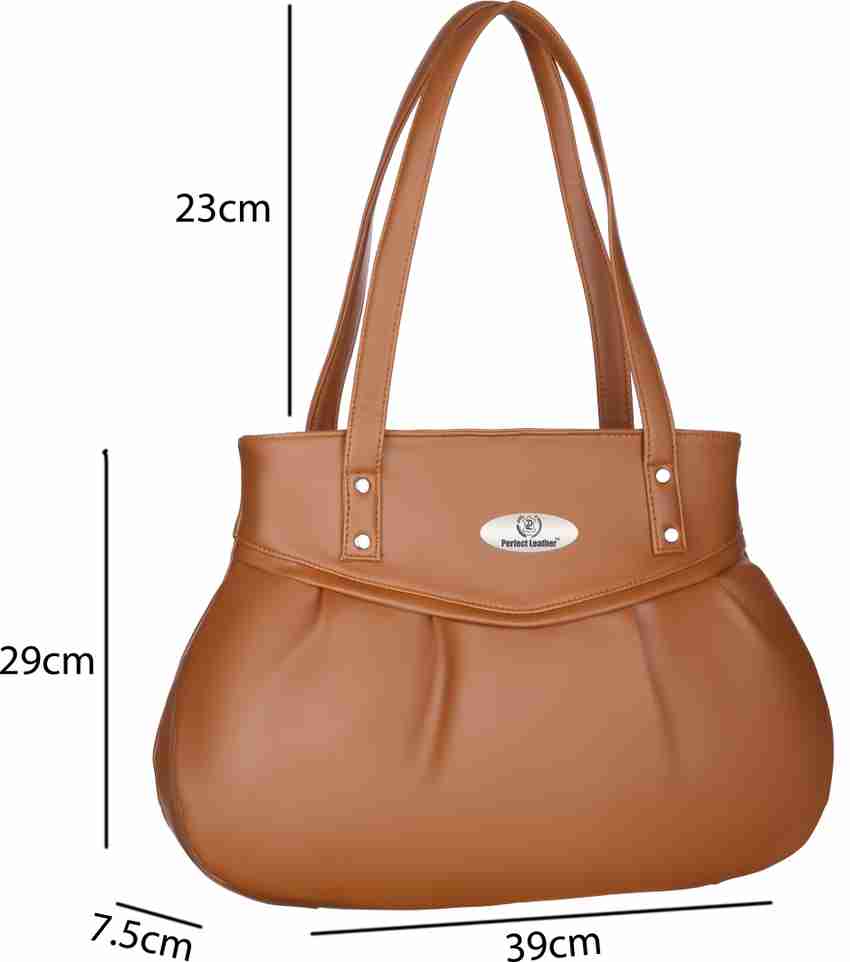 Leather bags in flipkart top