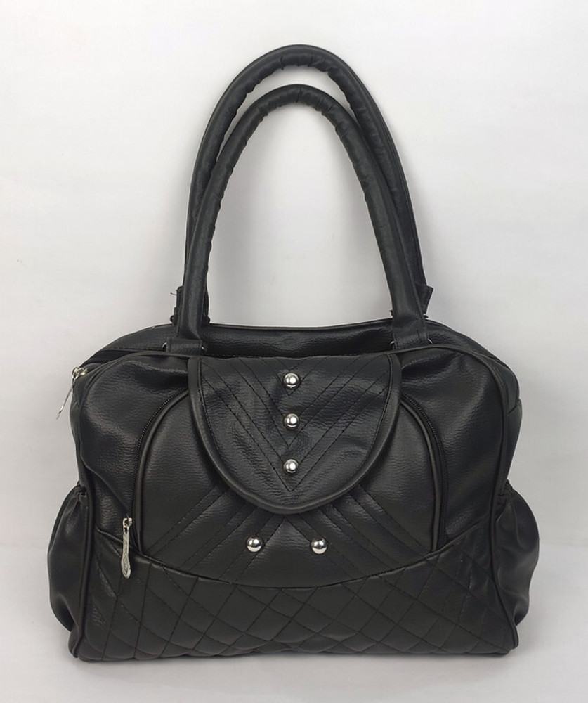 Buy Foremost Store Women Black Hand held Bag Black Online Best