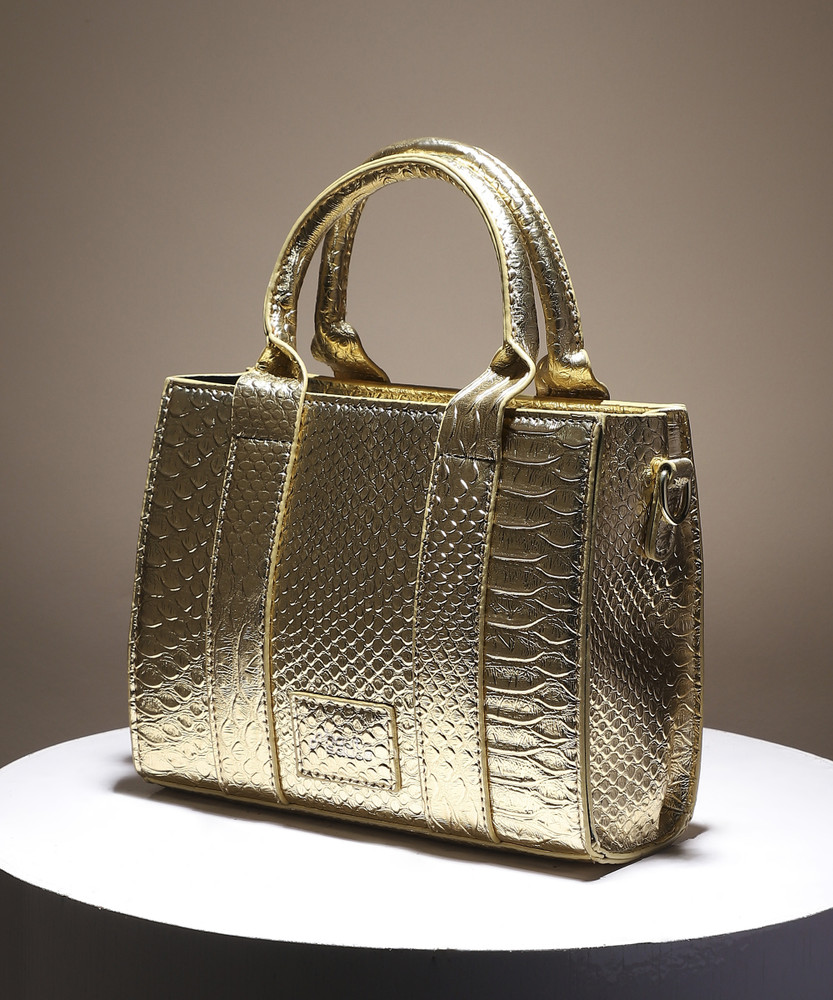 Golden handbags online india outlet