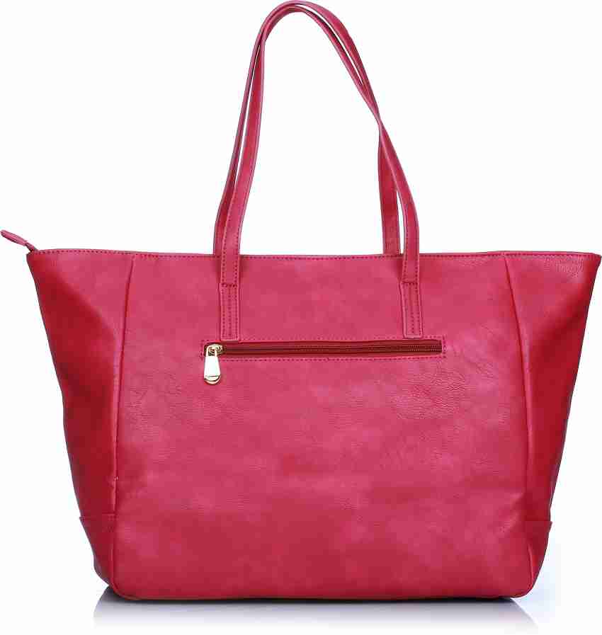 Buy Caprese Women Pink Shoulder Bag Fuchsia Pink Online Best