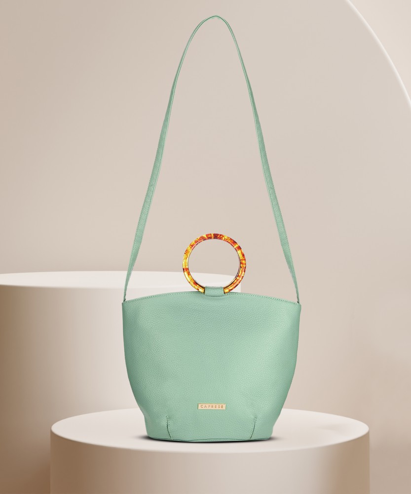 Caprese green hotsell sling bag