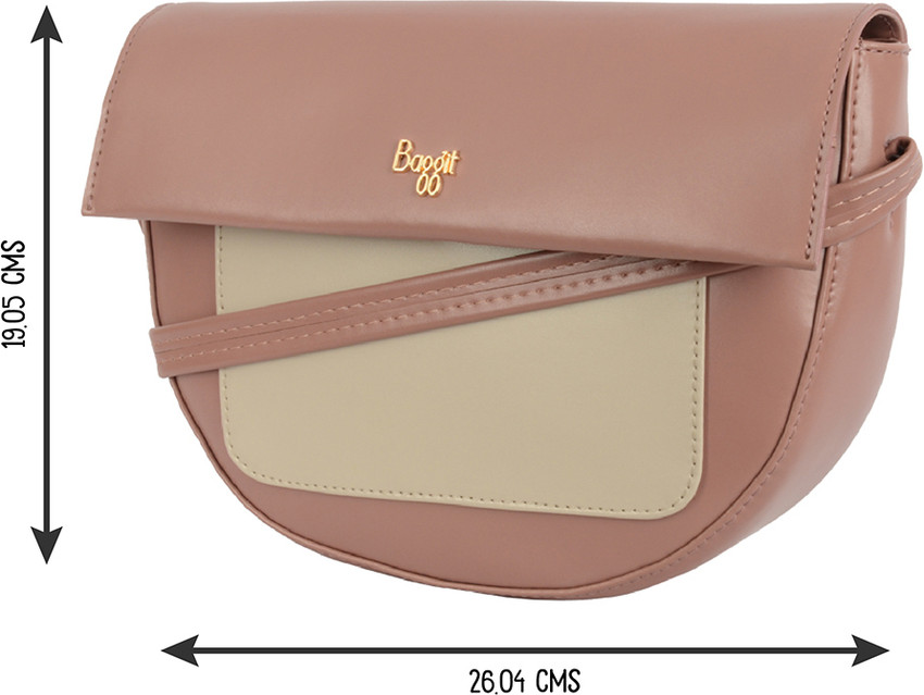 Vanity bag baggit best sale