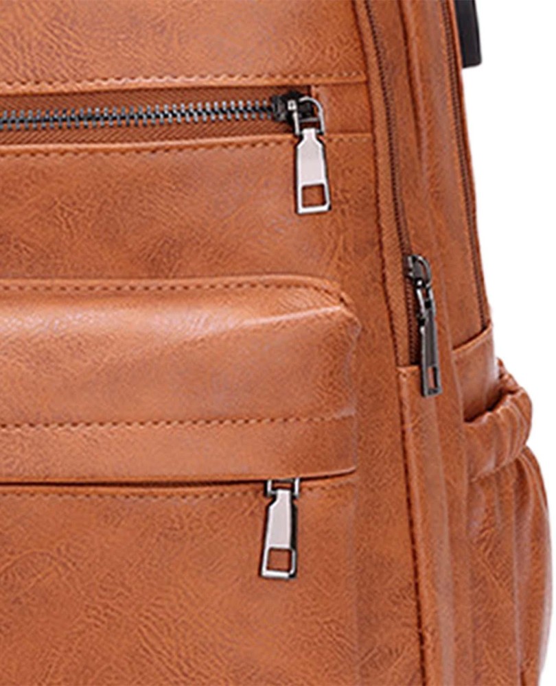 Lyla Laptop Backpack Men Pouch Handbag Casual Daypack for Shopping