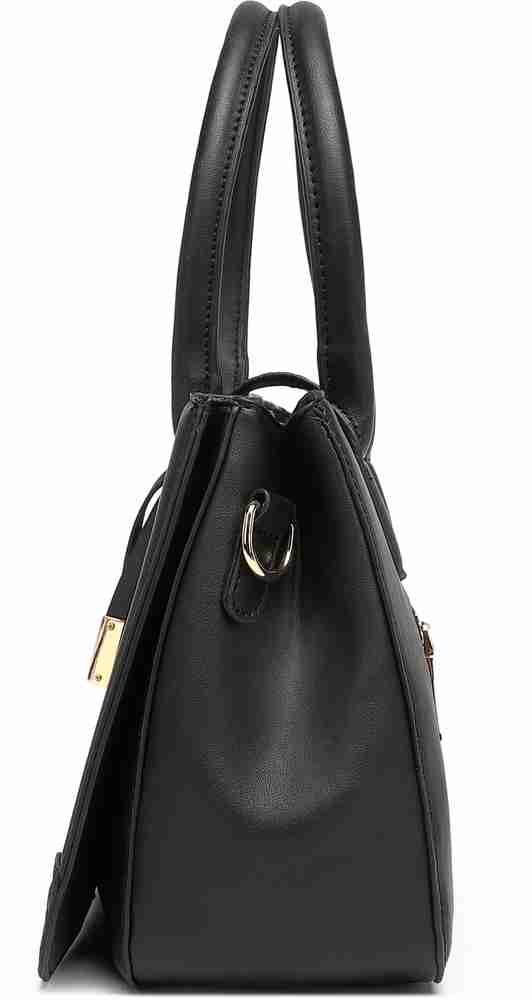 Buy Diana Korr Women Black Handbag Black Online Best Price in