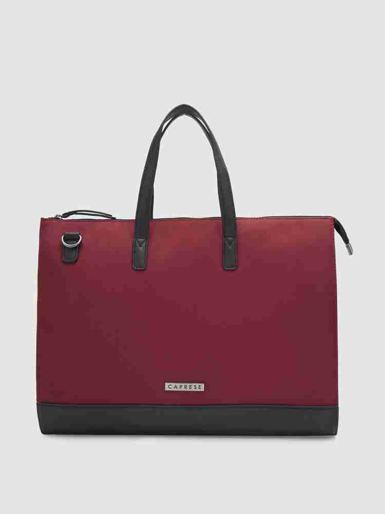 Buy Caprese Women Red Messenger Bag Red Online Best Price in