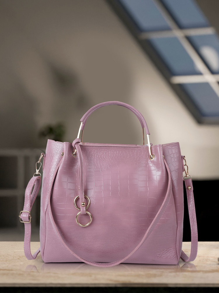 Berry coloured handbag cheap