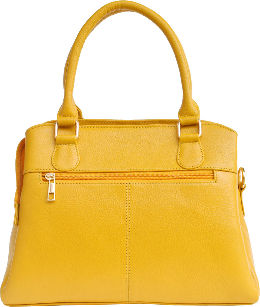Mustard yellow purses on sale