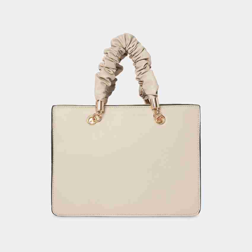 Buy Forever Glam By Pantaloons Women Beige Shoulder Bag BEIGE