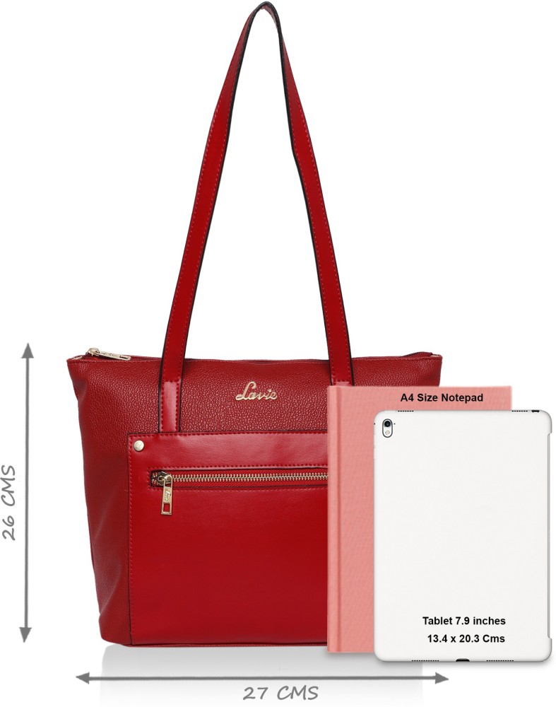 Lavie discount red bags