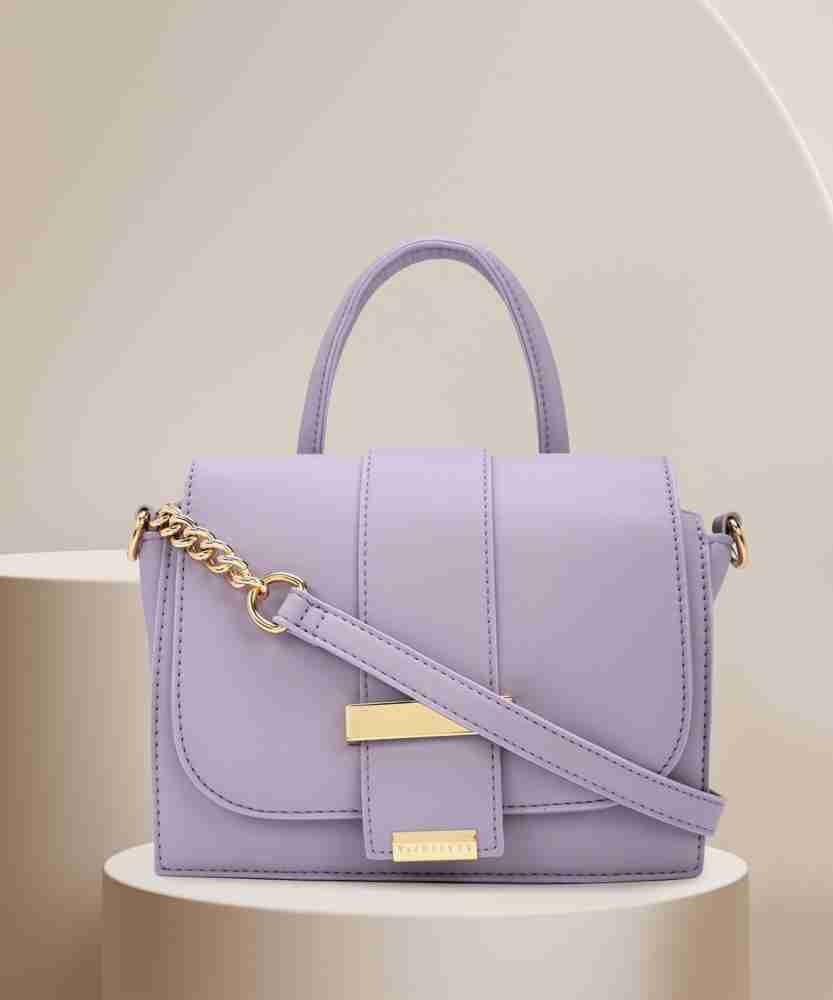 Lavender handbags hotsell