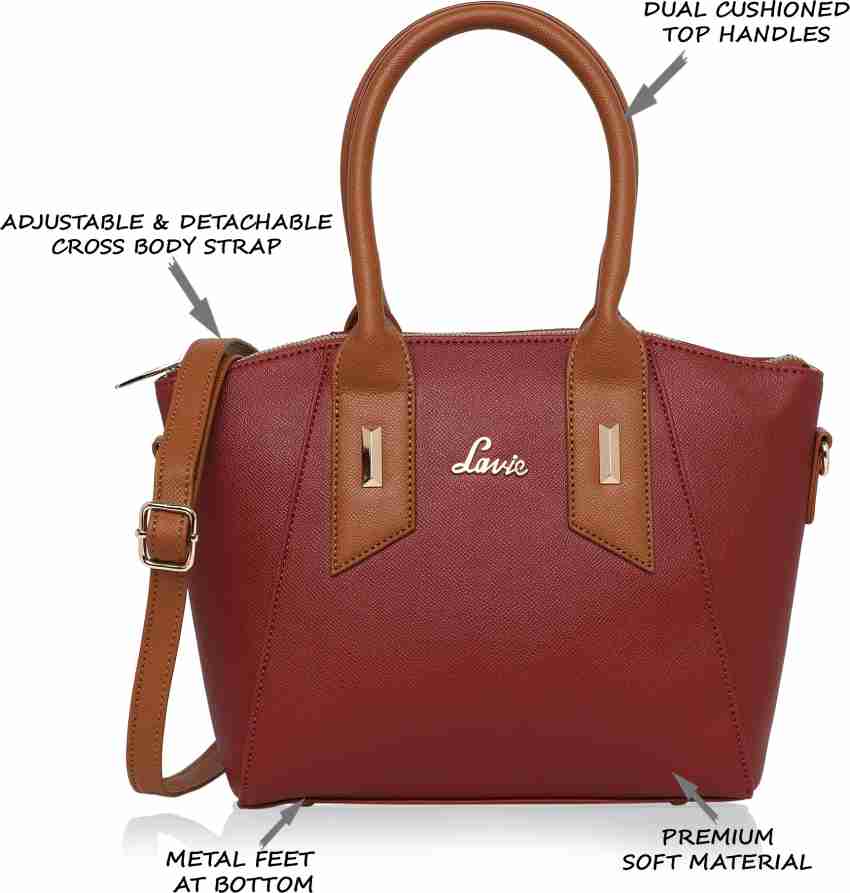 Flipkart 2025 handbags lavie