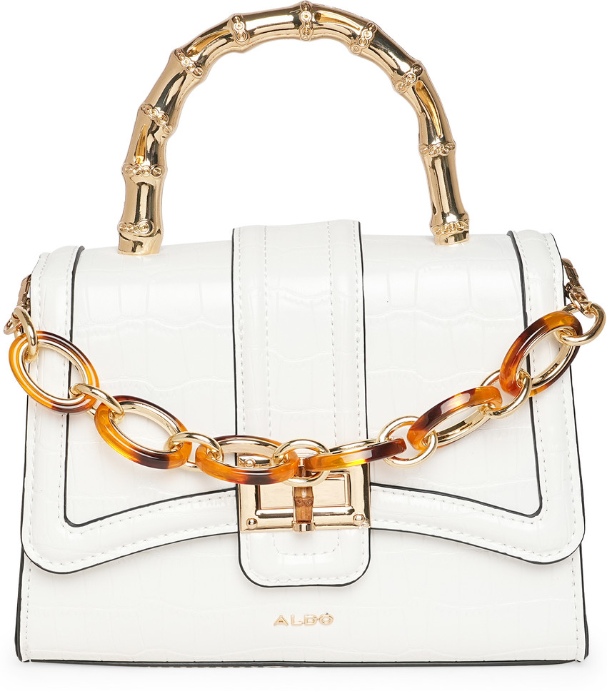 Top more than 156 aldo white bag latest kidsdream.edu.vn