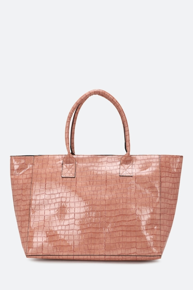Buy FOREVER 21 Women Pink Tote Peach Online Best Price in India Flipkart